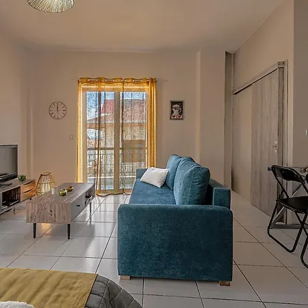 Cozy Spot Apartment Preveza Exterior photo