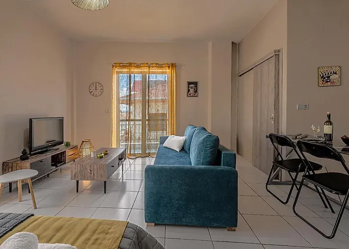 Cozy Spot Apartment